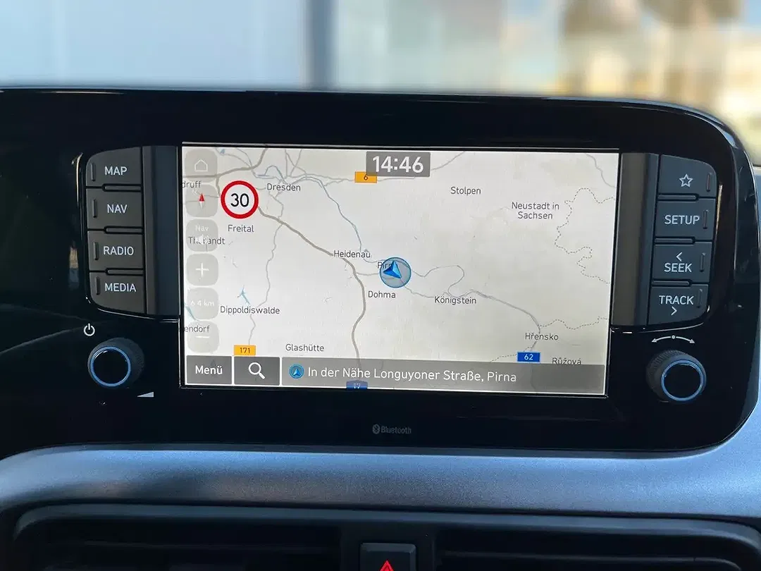 Hyundai i10 - Thumbnail 12