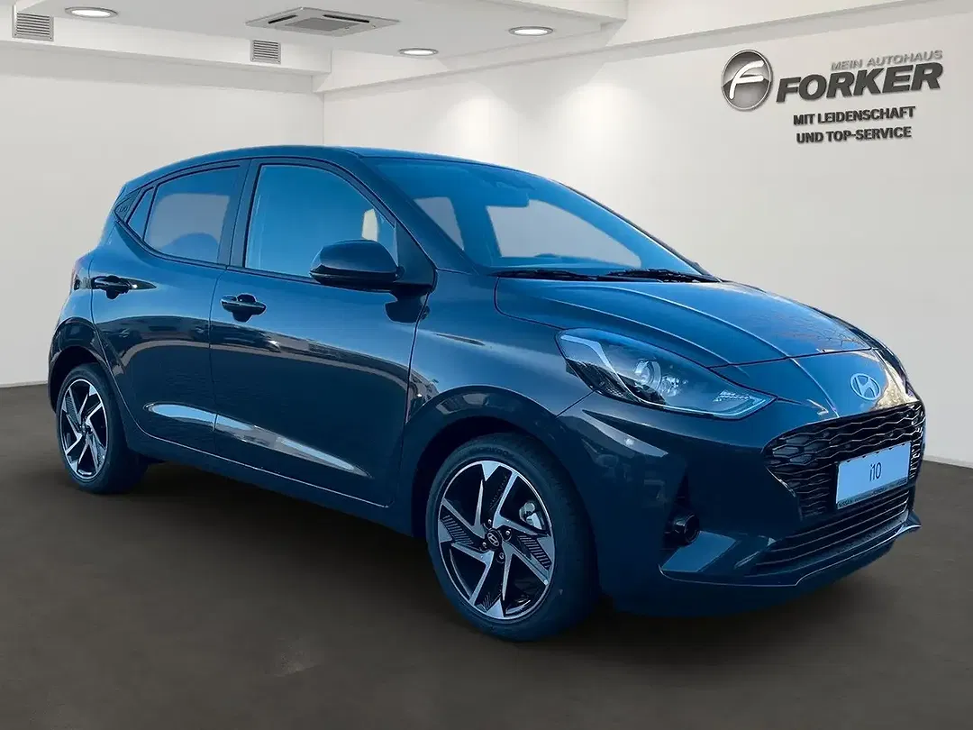 Hyundai i10 - Thumbnail 2