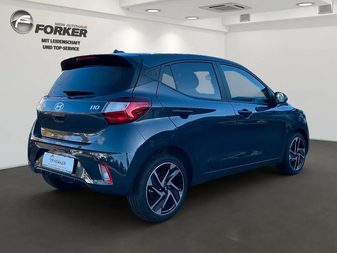 Hyundai i10 - Thumbnail 3