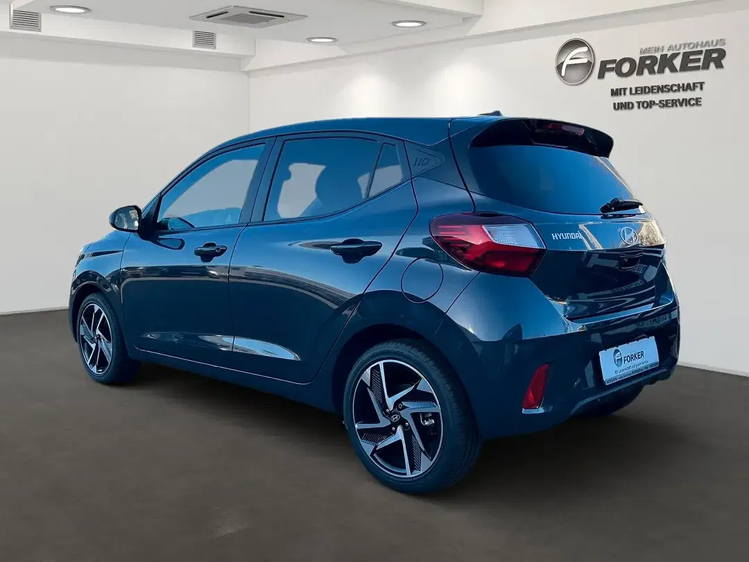 Hyundai i10 - Thumbnail 4