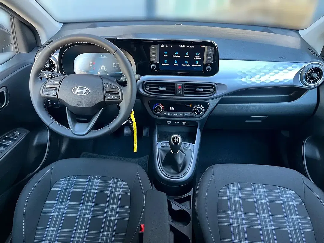 Hyundai i10 - Thumbnail 5
