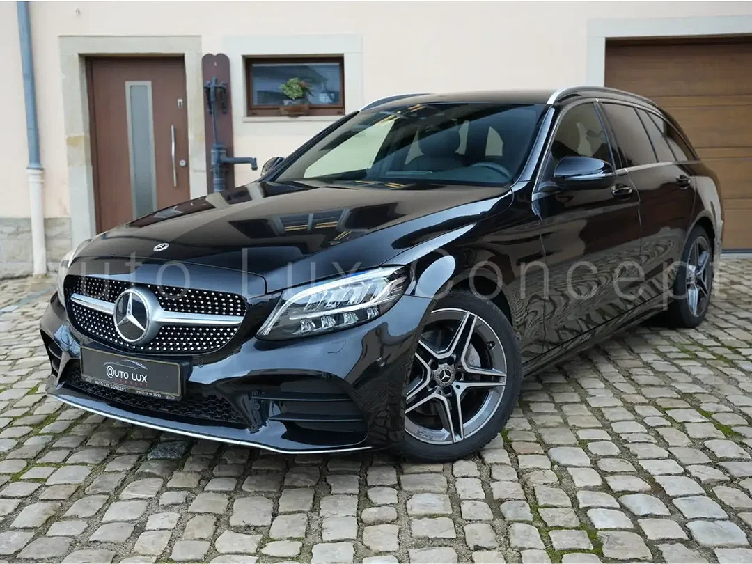 Mercedes-Benz C 180 - Afbeelding 1