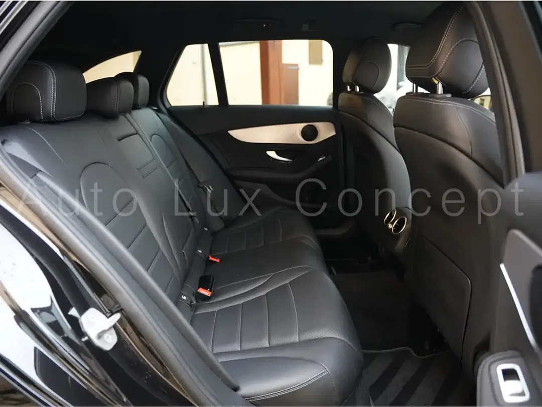 Mercedes-Benz C 180 - Thumbnail 8