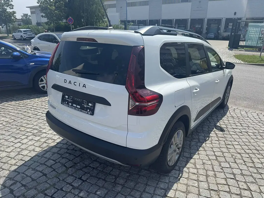 Dacia Jogger - Thumbnail 4