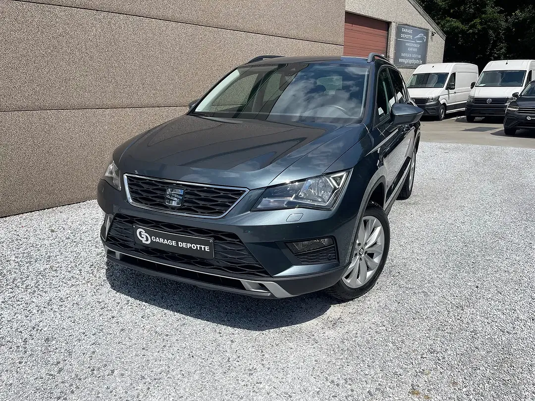 SEAT Ateca - Thumbnail 1