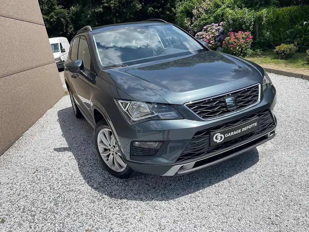 SEAT Ateca - Thumbnail 13