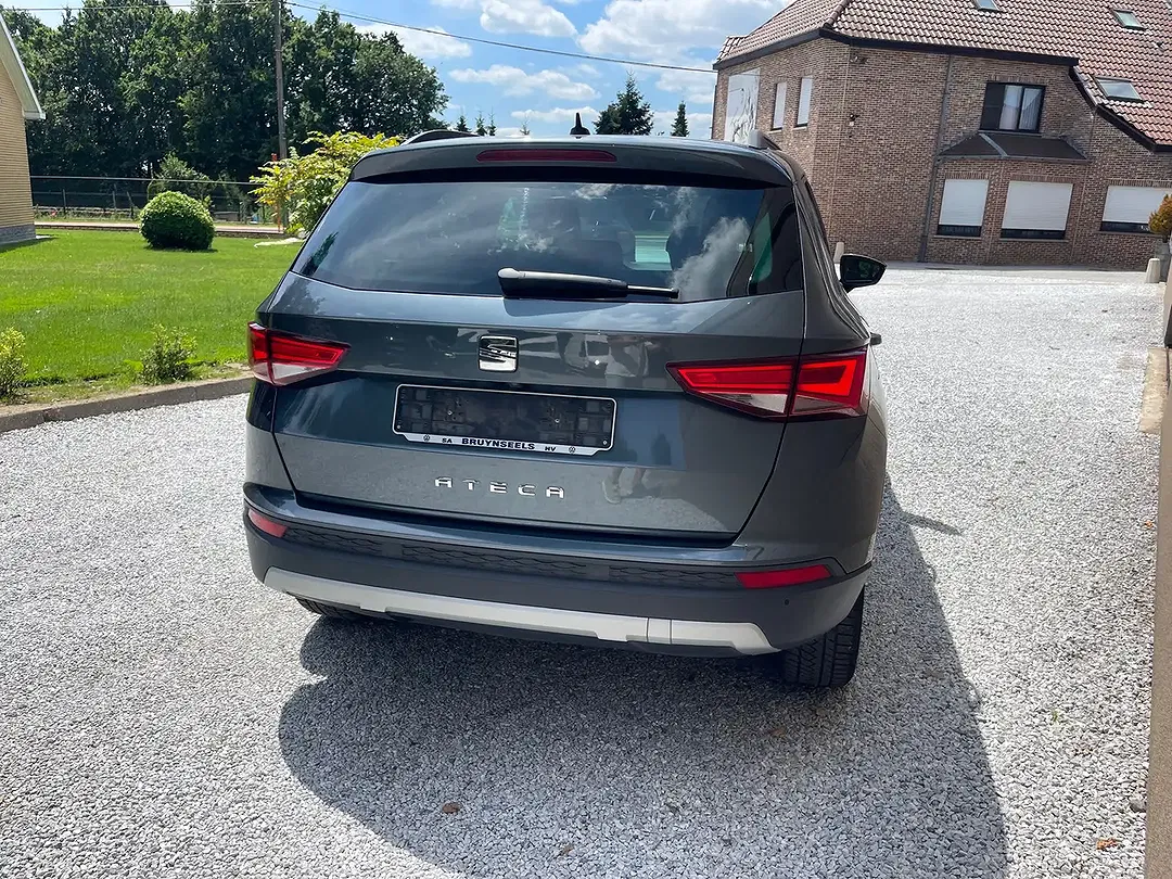 SEAT Ateca - Thumbnail 4