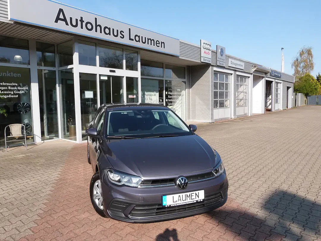 Volkswagen Polo - Afbeelding 1