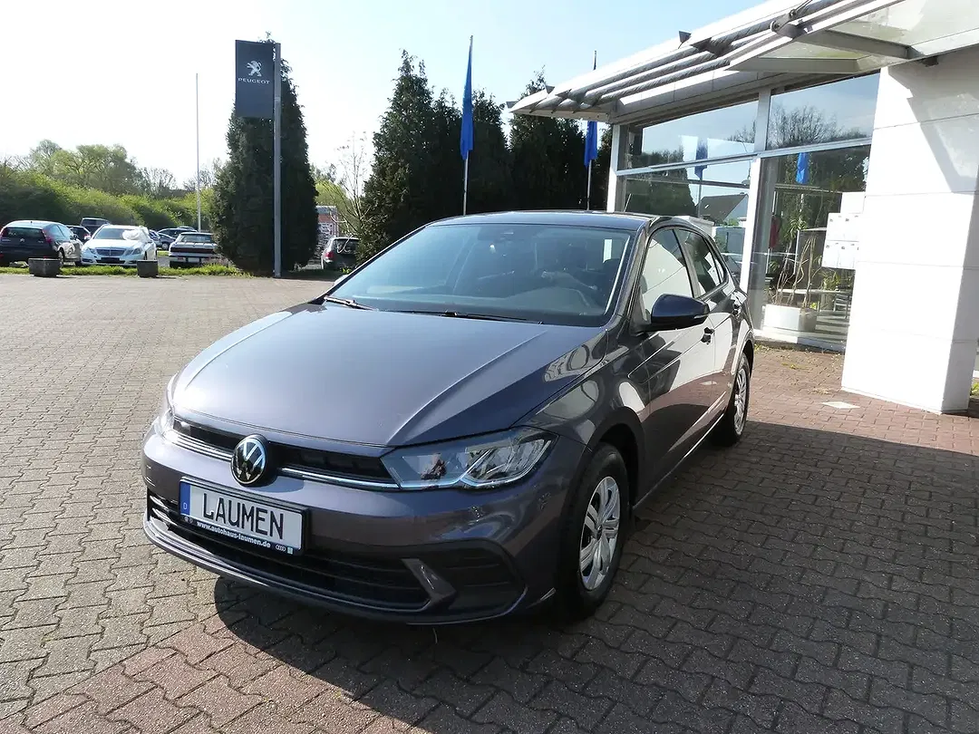Volkswagen Polo - Thumbnail 3