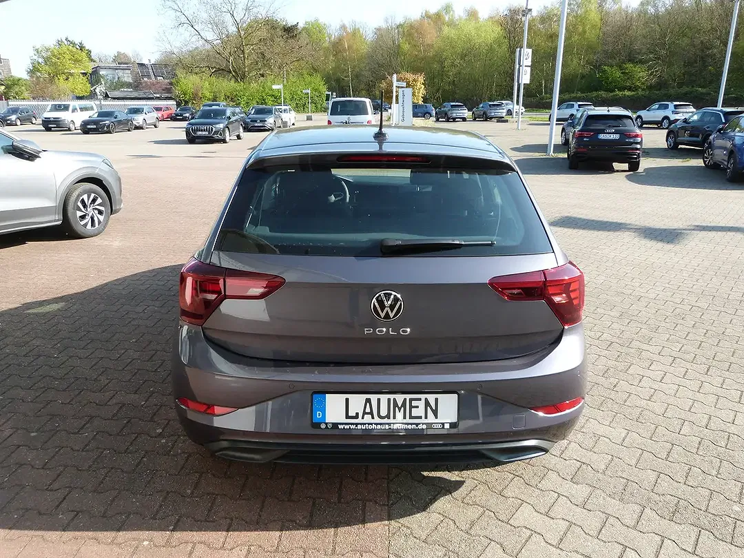 Volkswagen Polo - Thumbnail 6