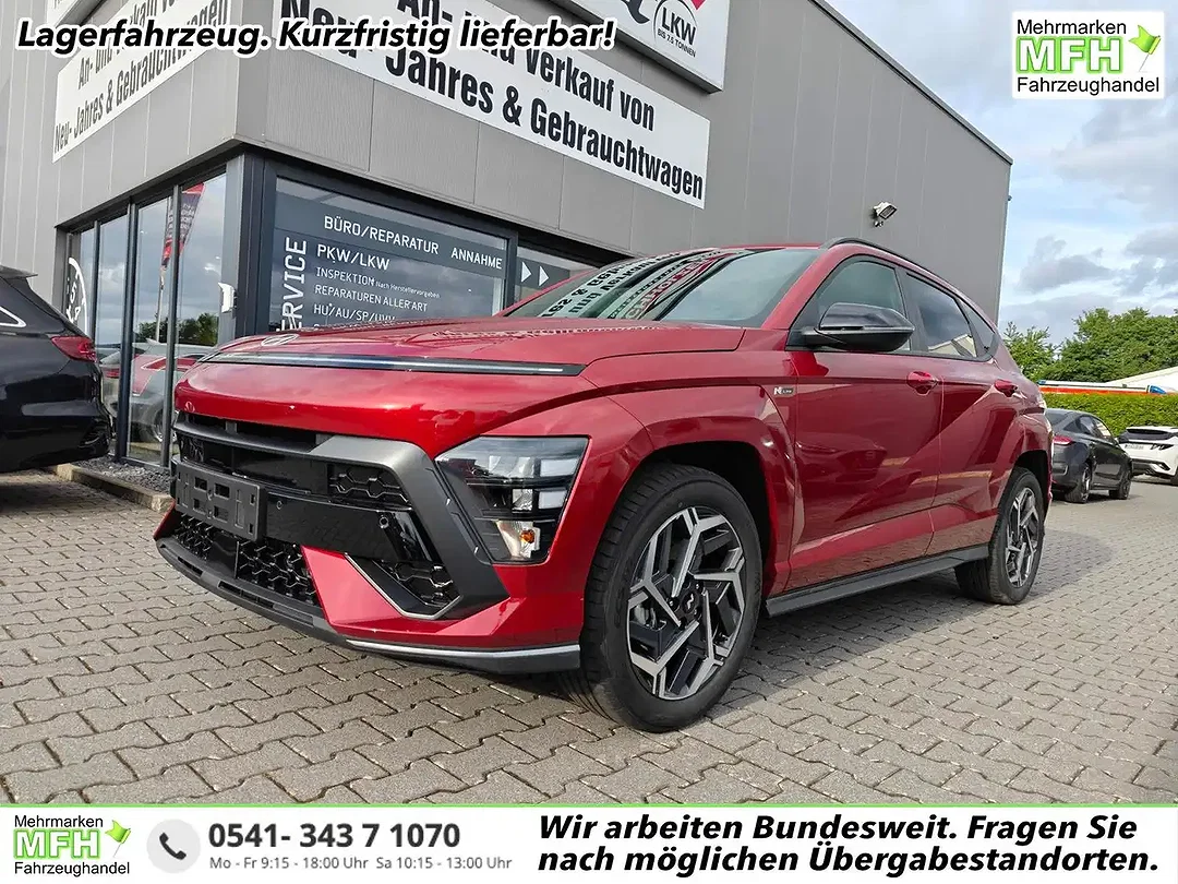 Hyundai KONA - Afbeelding 1