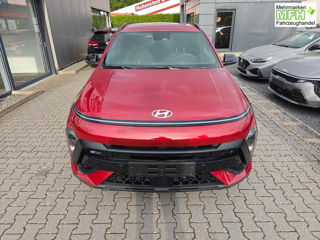 Hyundai KONA - Thumbnail 2
