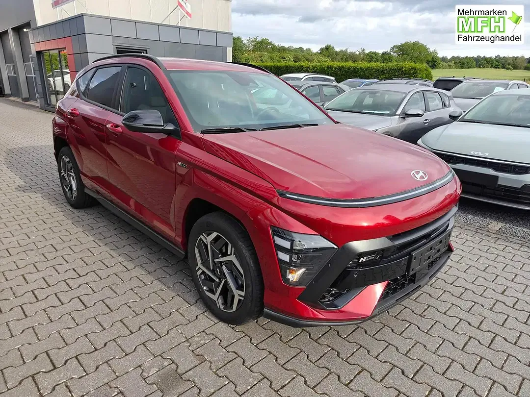 Hyundai KONA - Thumbnail 3