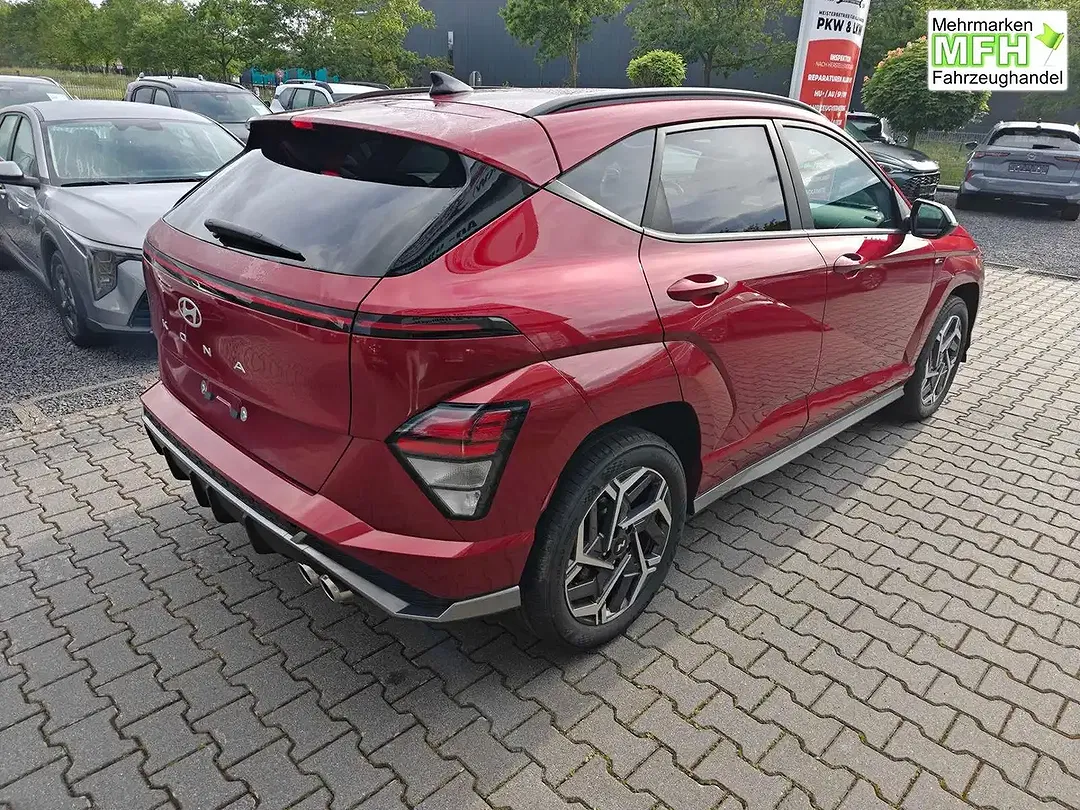 Hyundai KONA - Thumbnail 4