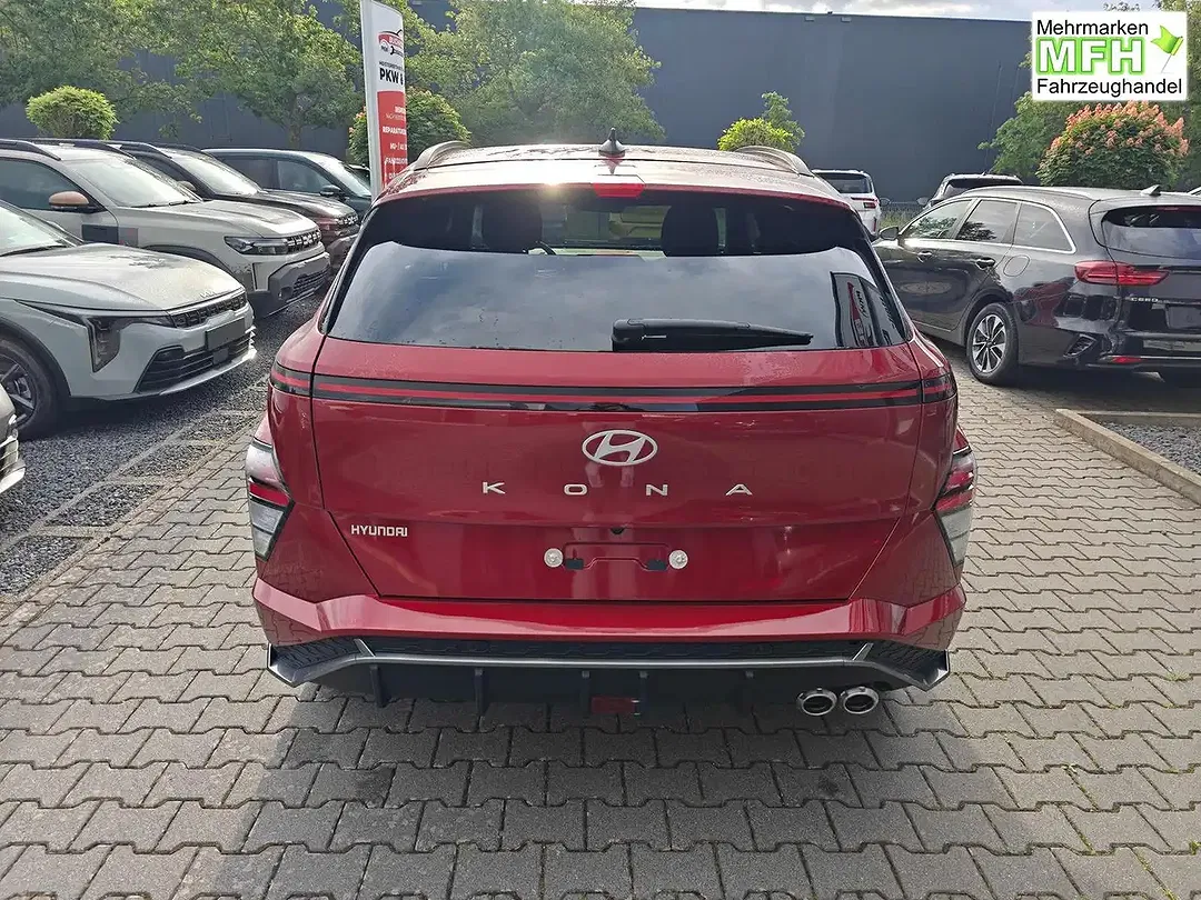 Hyundai KONA - Thumbnail 5