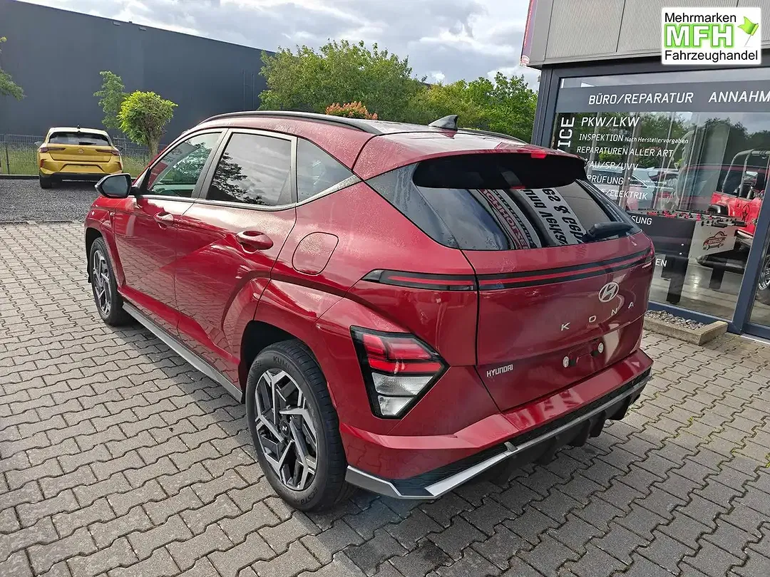 Hyundai KONA - Thumbnail 6