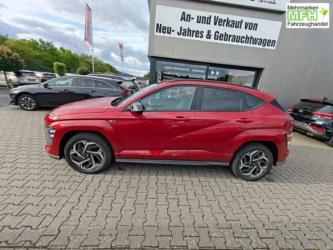 Hyundai KONA - Thumbnail 7
