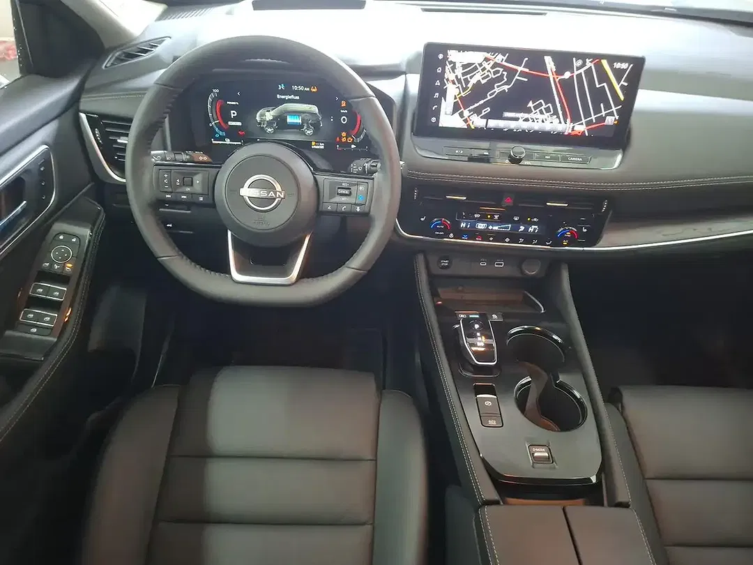 Nissan X-Trail - Thumbnail 10