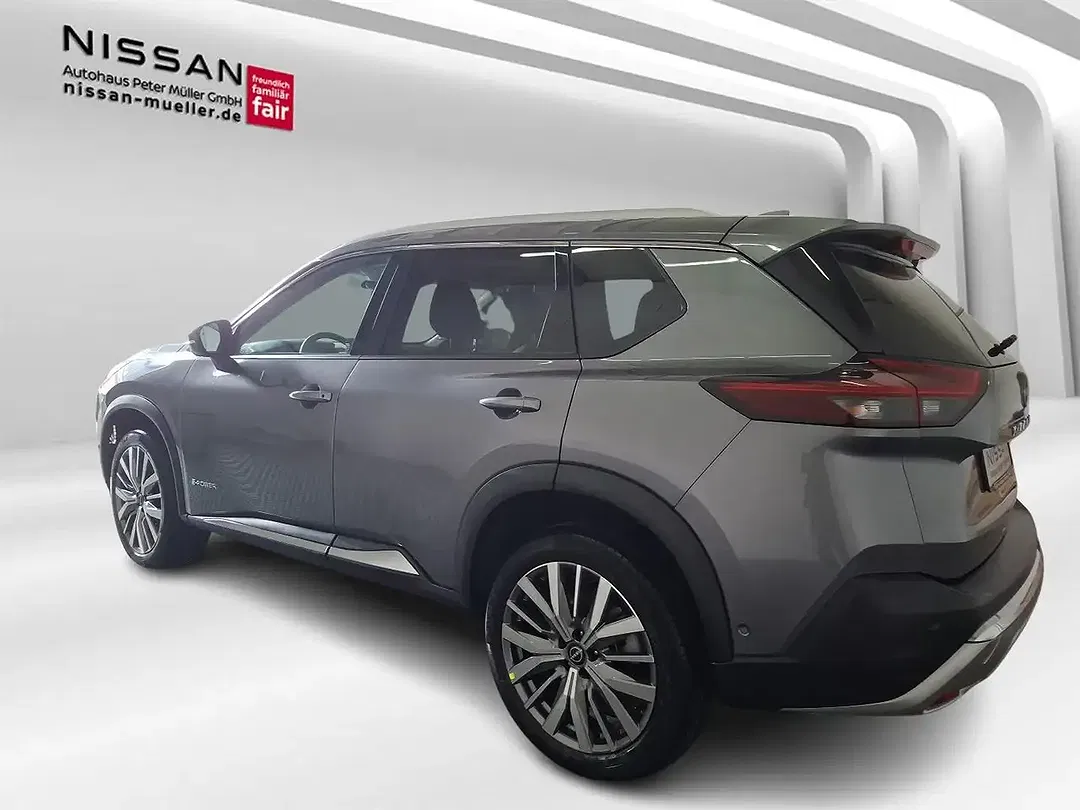 Nissan X-Trail - Thumbnail 4