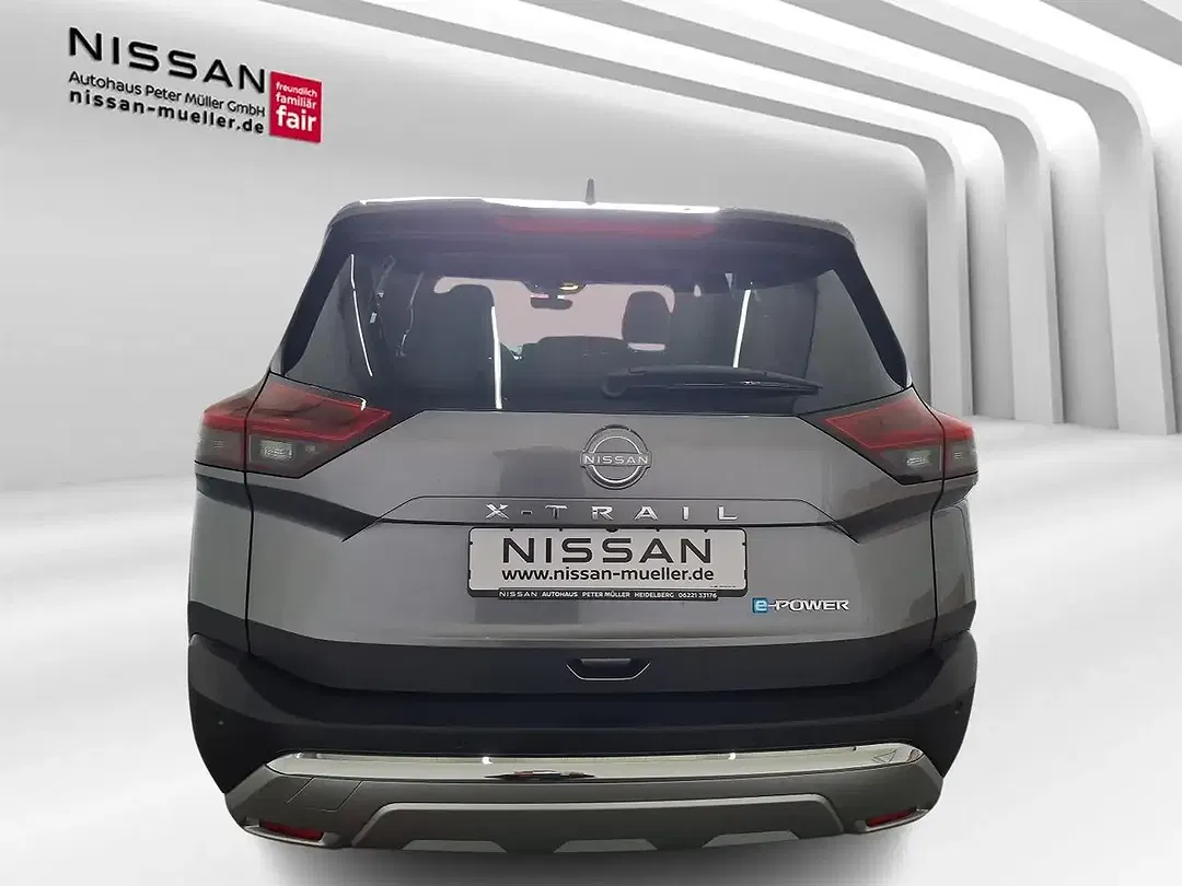 Nissan X-Trail - Thumbnail 5