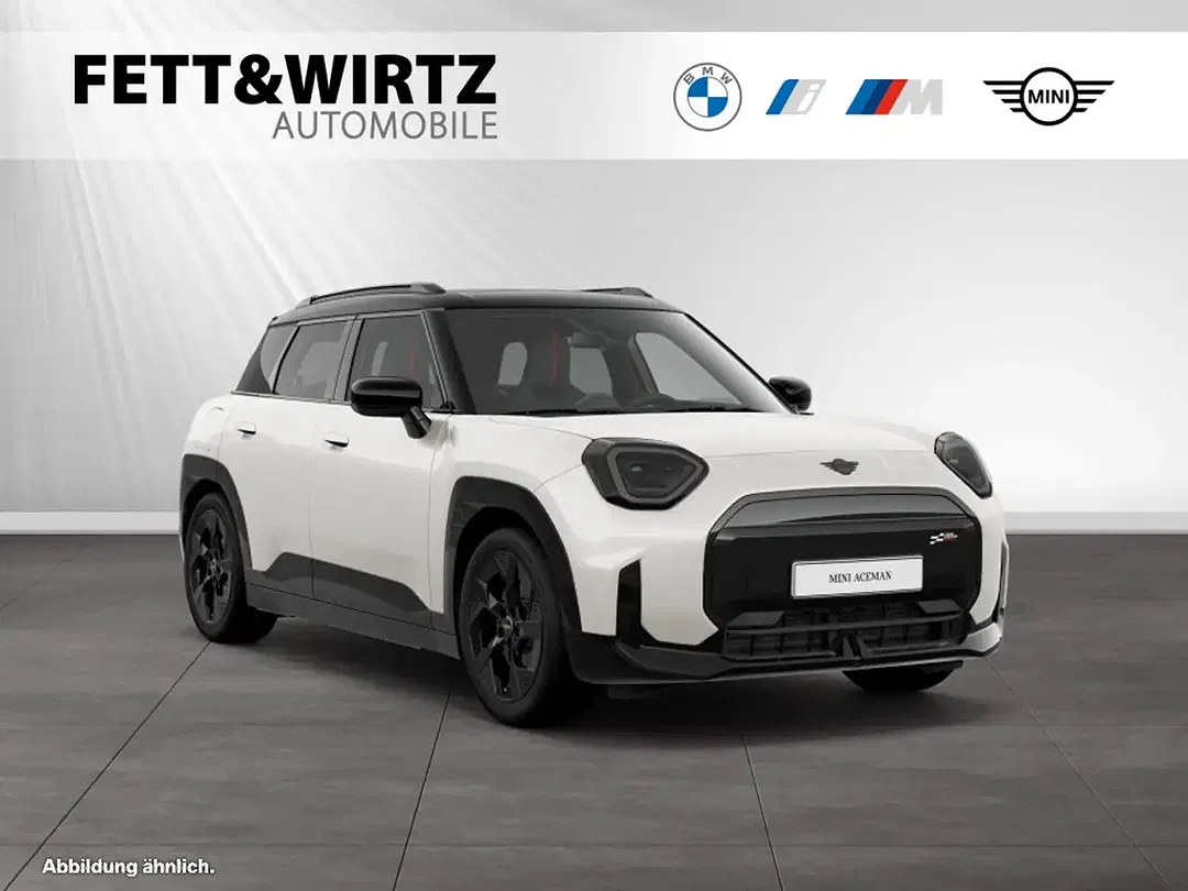 MINI Aceman E