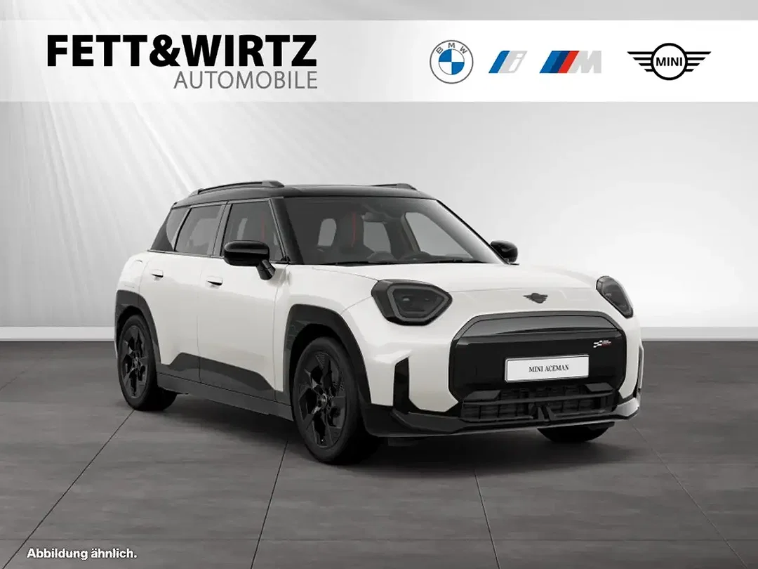 MINI Aceman - Afbeelding 1