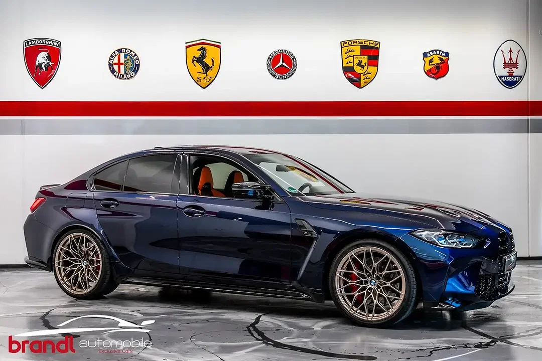 BMW M3 - Afbeelding 1