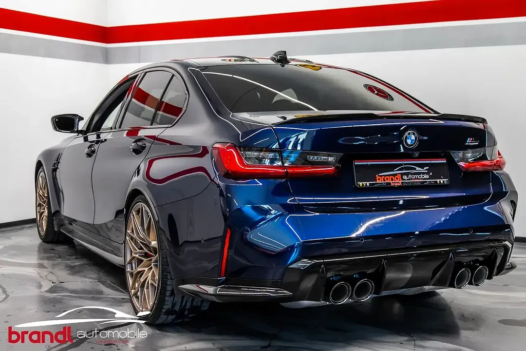 BMW M3 - Thumbnail 10