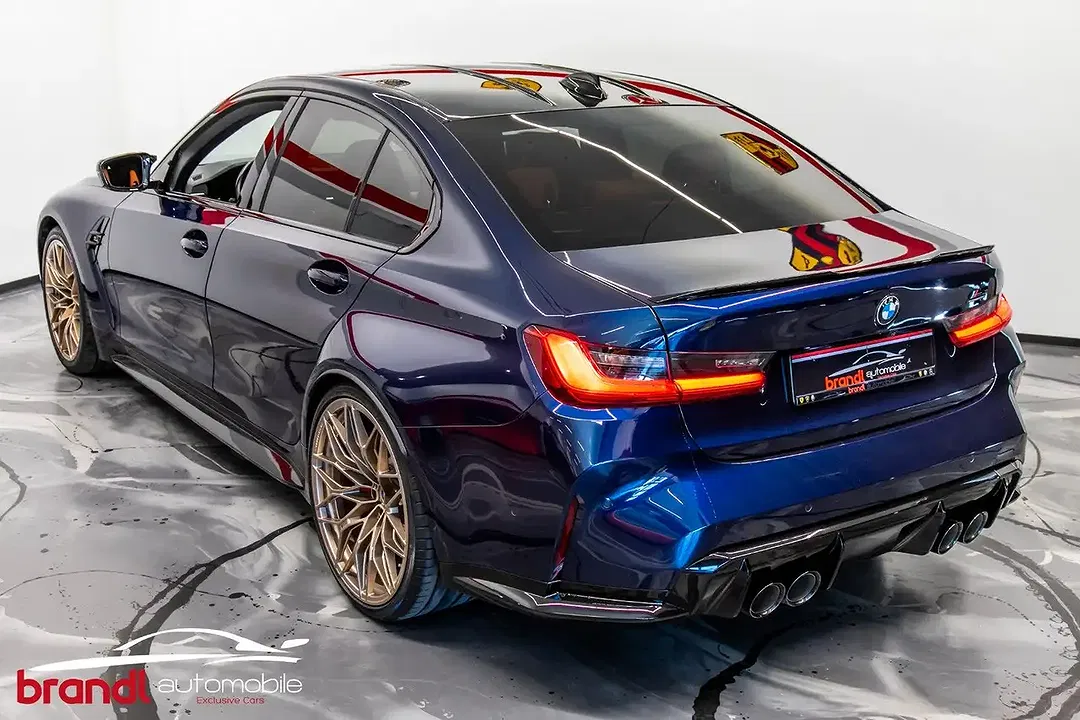 BMW M3 - Thumbnail 11