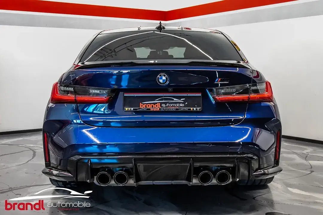 BMW M3 - Thumbnail 12