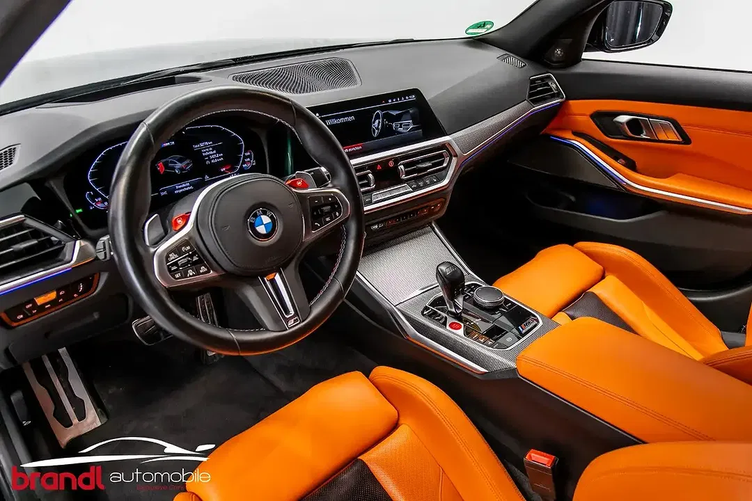 BMW M3 - Thumbnail 15