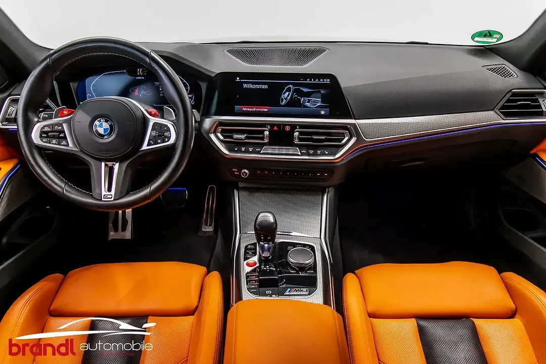 BMW M3 - Thumbnail 17
