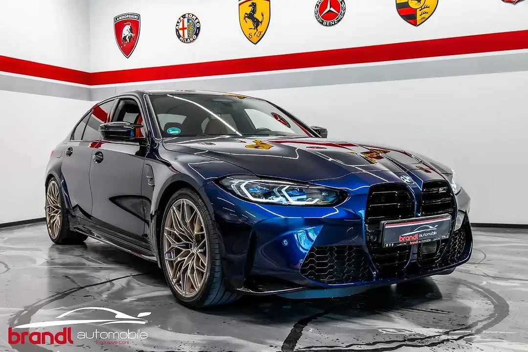 BMW M3 - Thumbnail 2