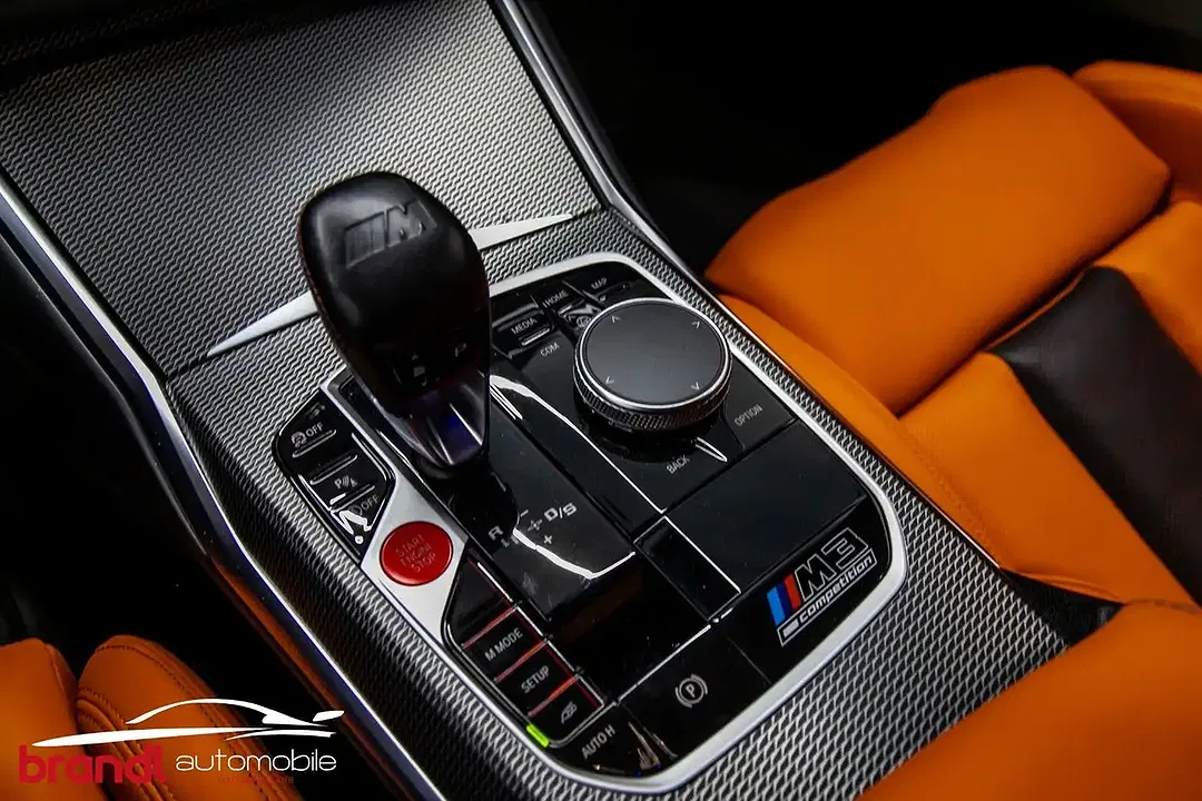 BMW M3 - Thumbnail 21