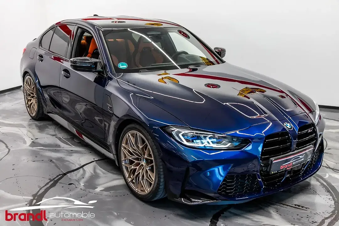 BMW M3 - Thumbnail 3