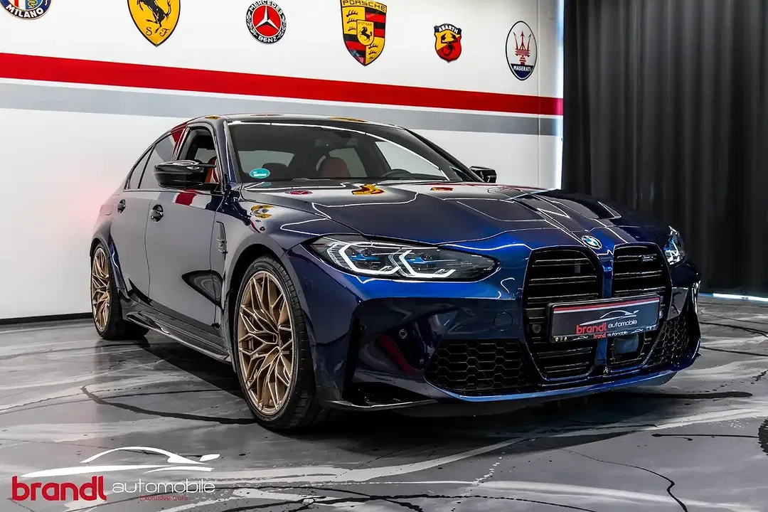 BMW M3 - Thumbnail 4