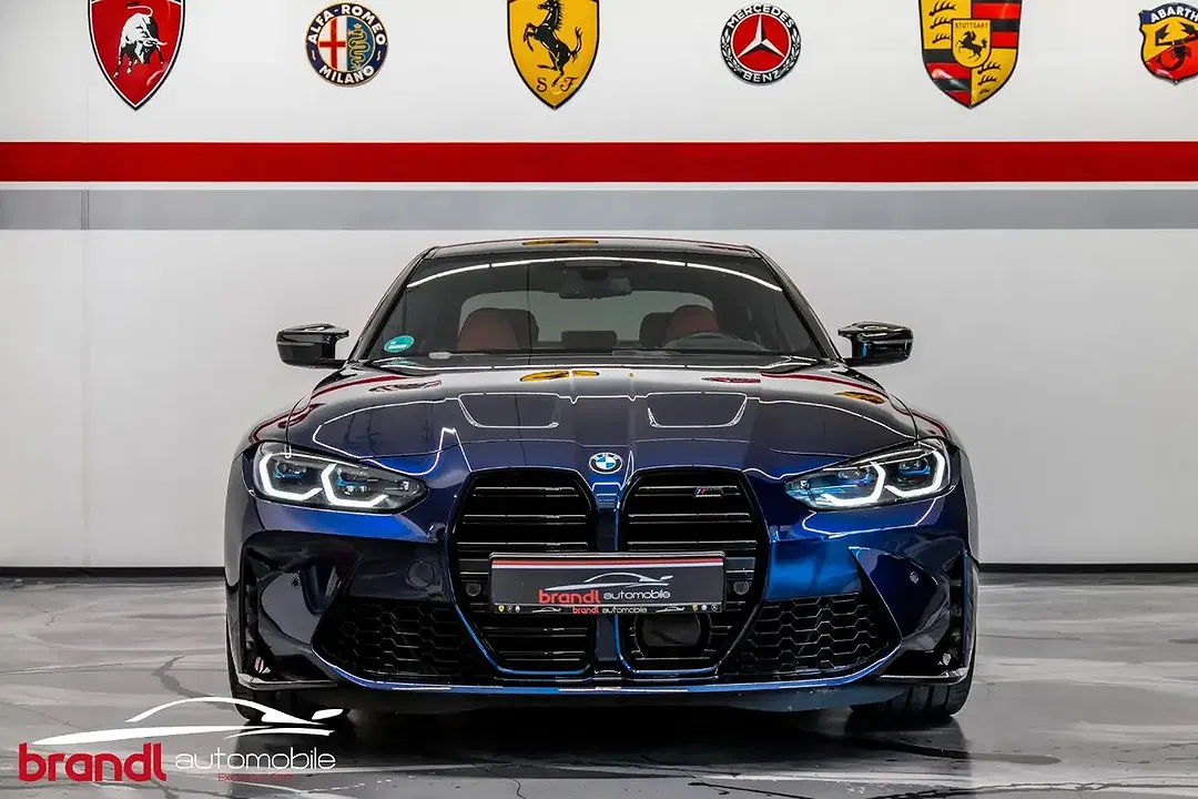 BMW M3 - Thumbnail 5