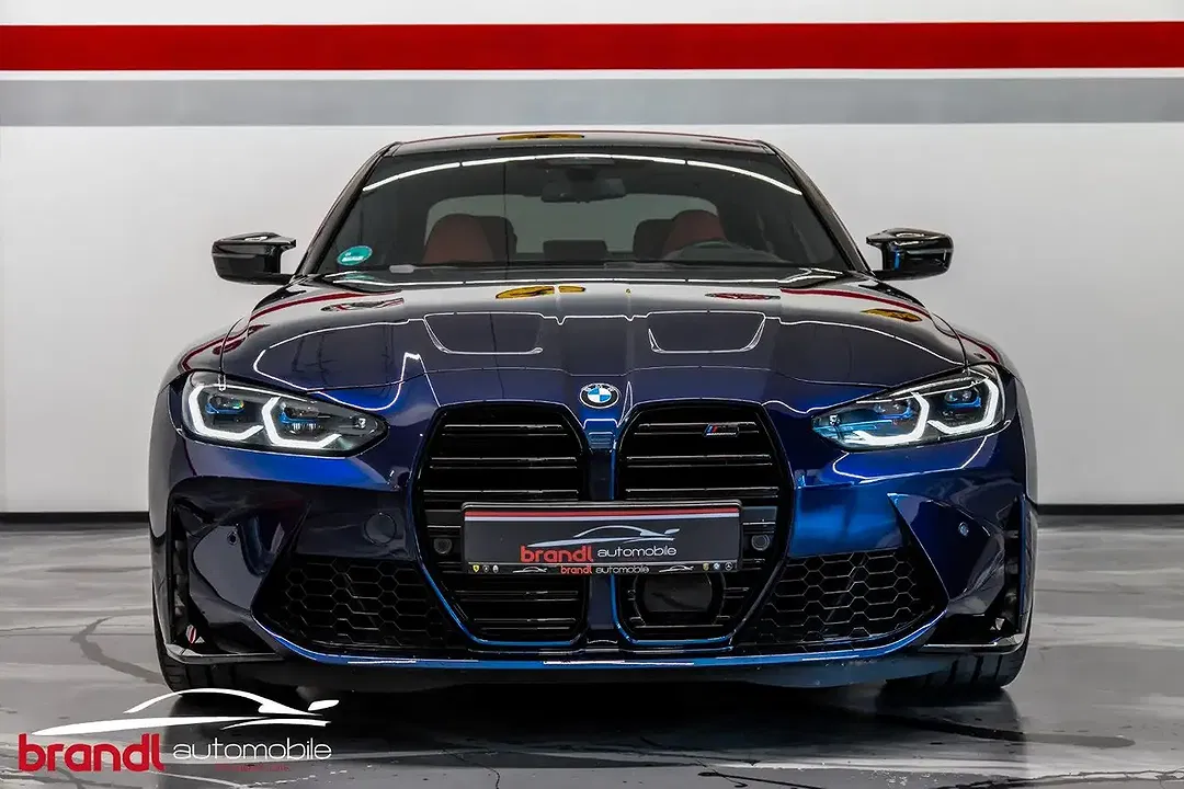 BMW M3 - Thumbnail 6
