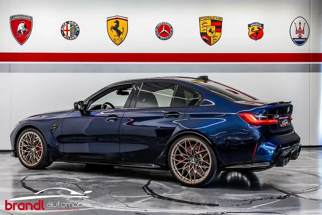 BMW M3 - Thumbnail 8