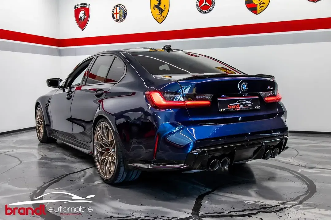 BMW M3 - Thumbnail 9