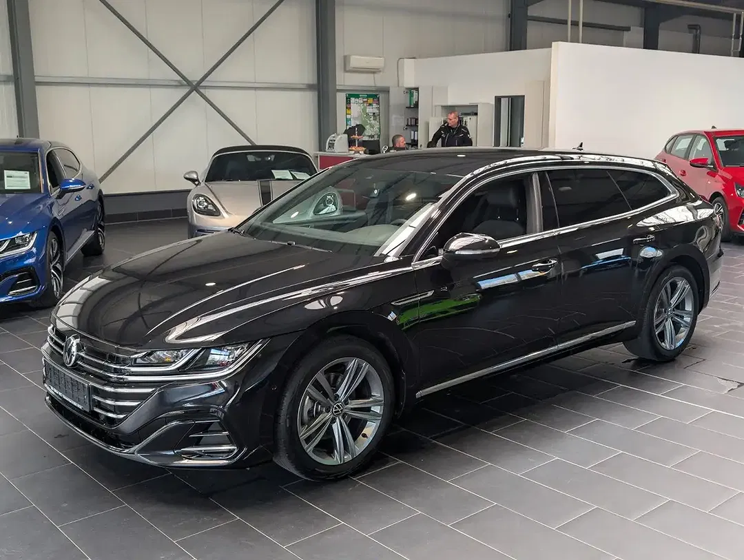 Volkswagen Arteon - Thumbnail 1