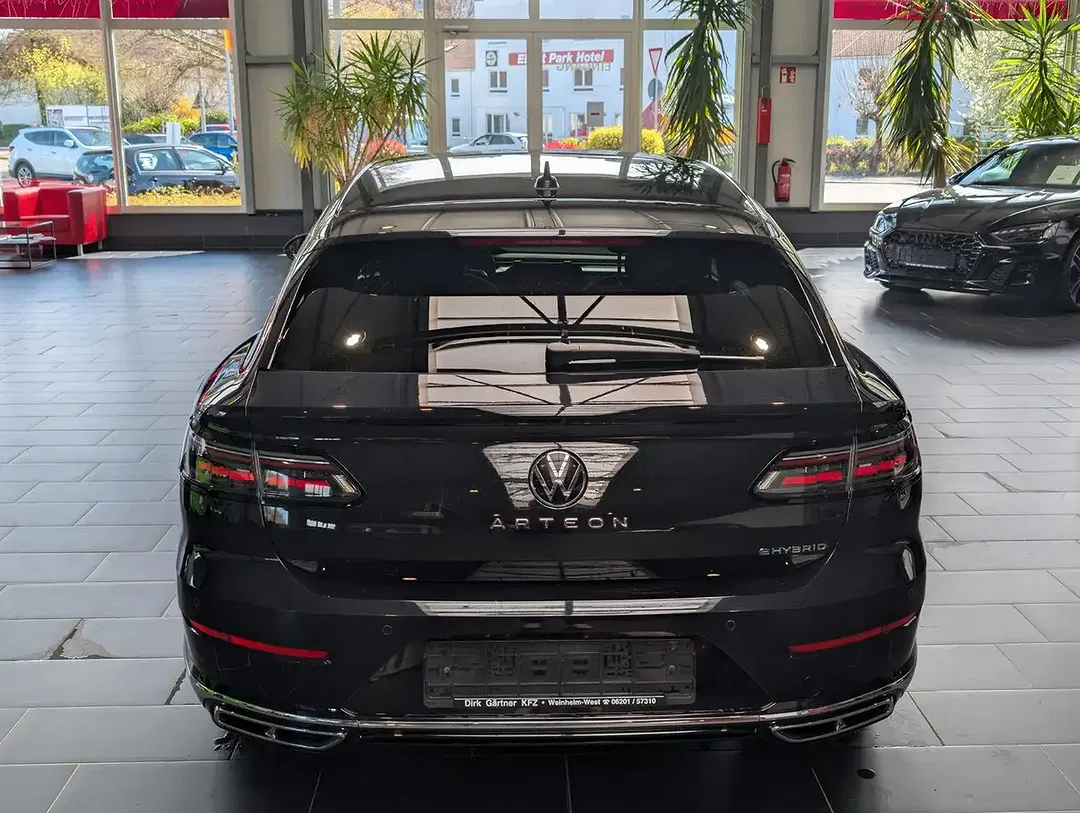 Volkswagen Arteon - Thumbnail 4