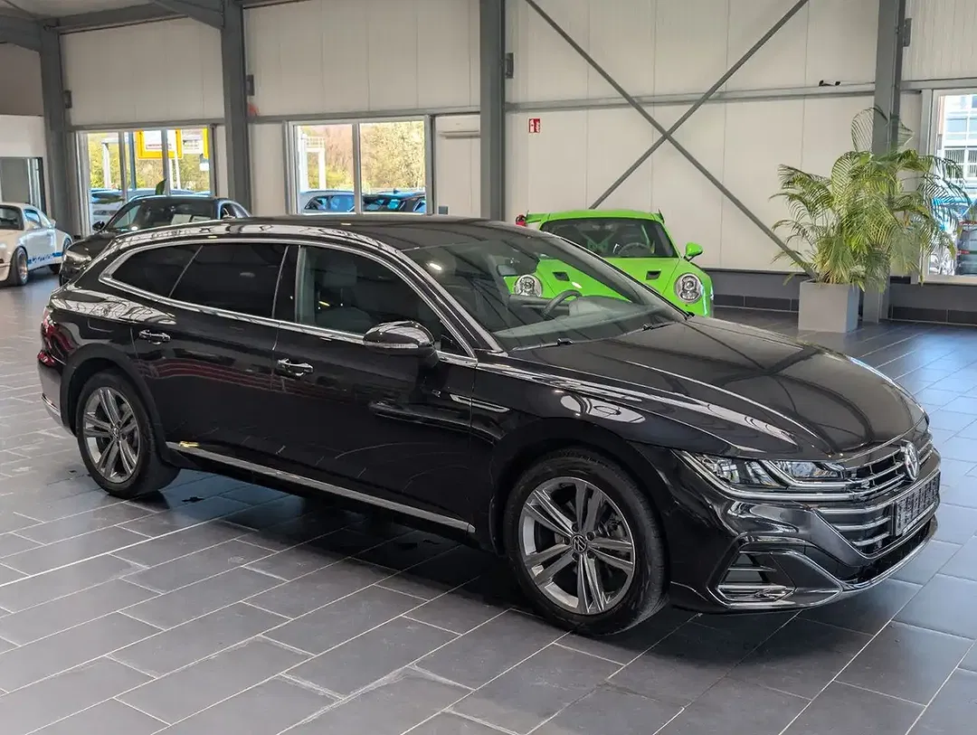 Volkswagen Arteon - Thumbnail 5