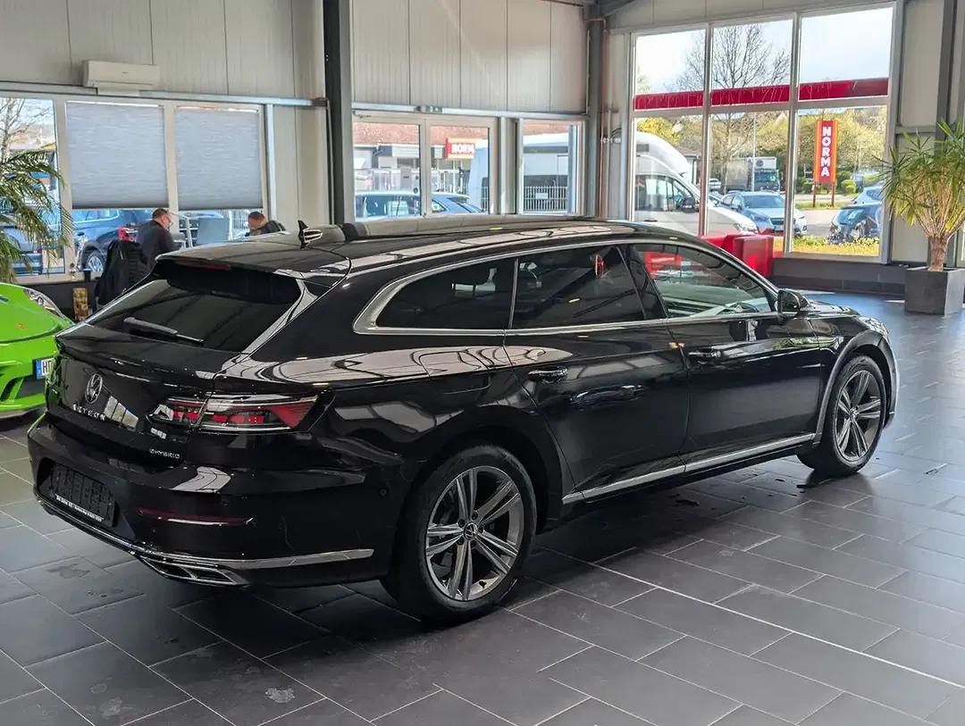 Volkswagen Arteon - Thumbnail 6