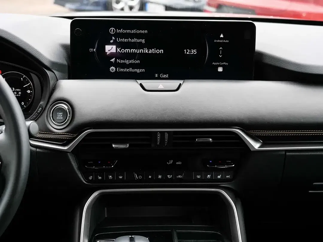 Mazda CX-60 - Thumbnail 10