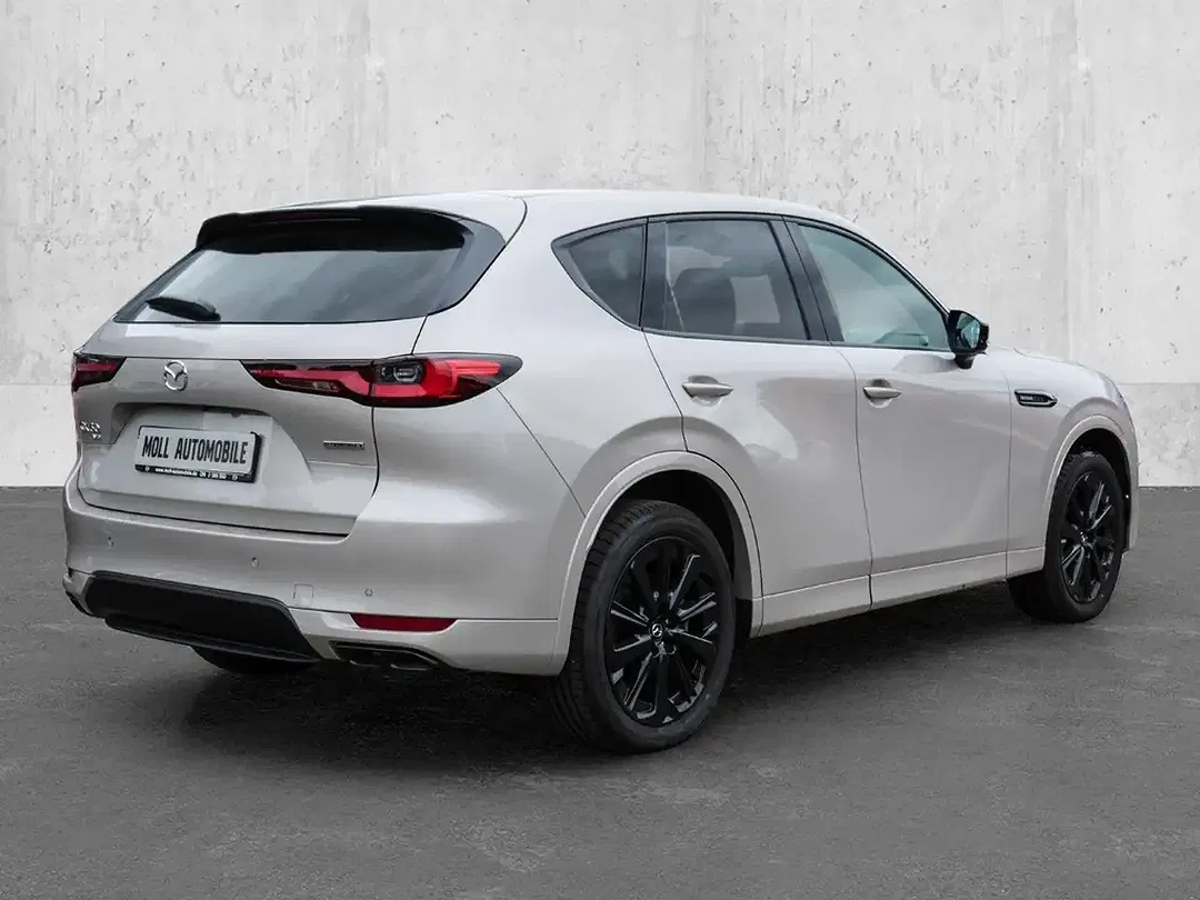 Mazda CX-60 - Thumbnail 2