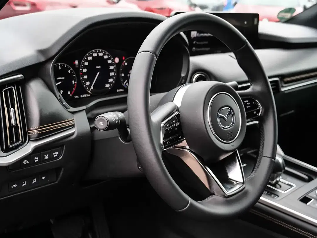 Mazda CX-60 - Thumbnail 5