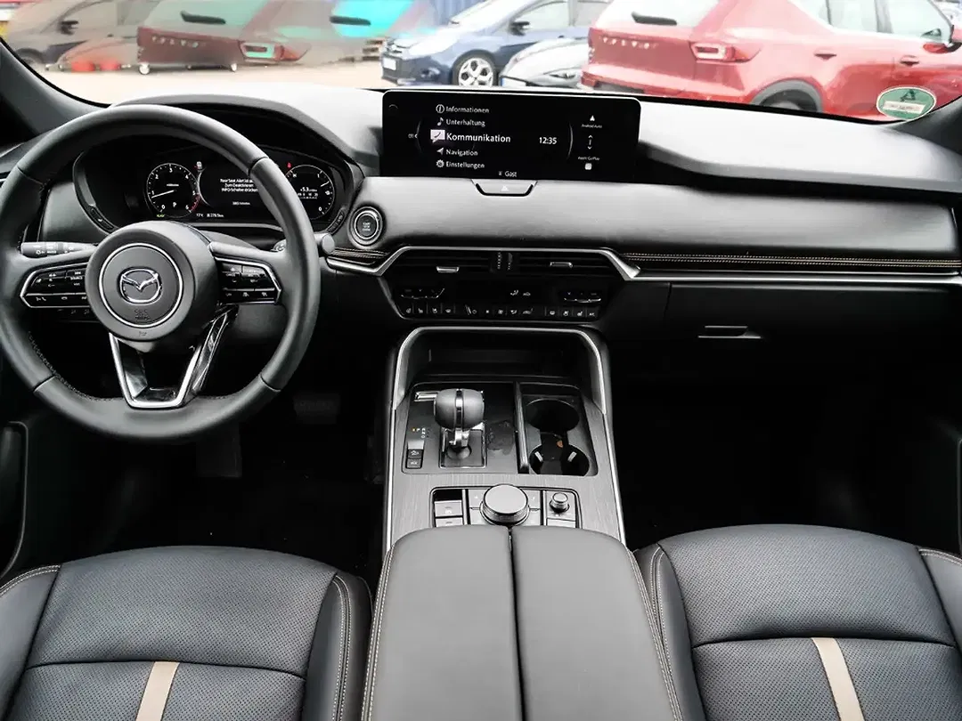 Mazda CX-60 - Thumbnail 9