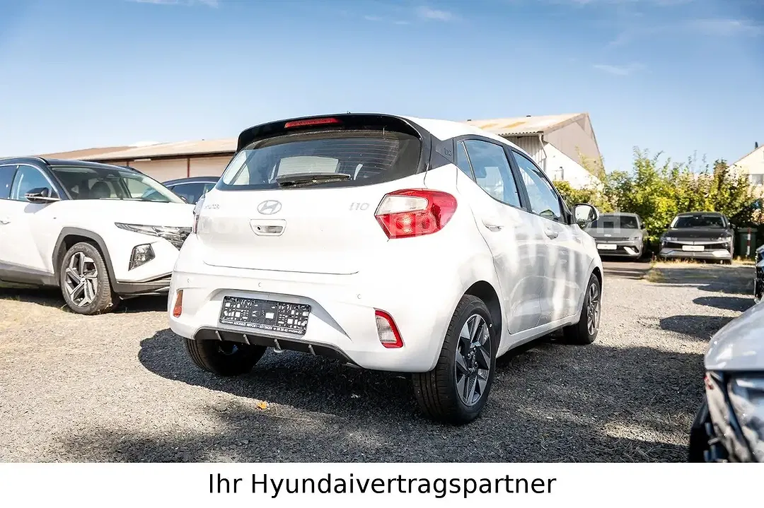 Hyundai i10 - Thumbnail 5