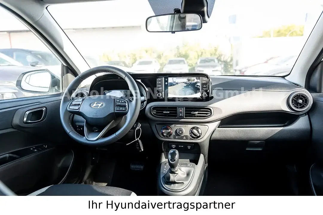 Hyundai i10 - Thumbnail 8